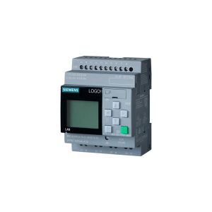 LOGO! 8.4 230RCE 115/230VAC 8DI/4DO + 4AI 6ED1052-1FB08-0BA1 SIEMENS