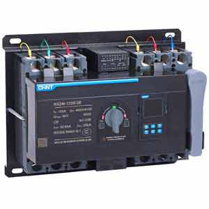 TRANSFERENCIA AUTOMATICA 3P 160A 220V NXZM-160H/3B CHINT