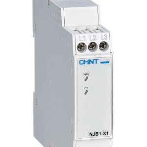 SUPERVISOR PERDIDA Y SECUENCIA FASE 3F 220-500VAC NJB1-X1 CHINT