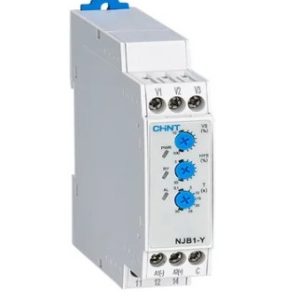 RELE SUPERVISOR TENSION MONOFASICO 220VAC NJB1-Y3 CHINT