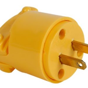 ENCHUFE 2PATAS 120V #4862 VINYL COOPER