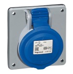 TOMA SEMIEMPOTRABLE 2P+T 16A 220V IP44 LEGRAND