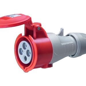 TOMA EXTENSION 3P+T 32A 415V IP44 LEGRAND