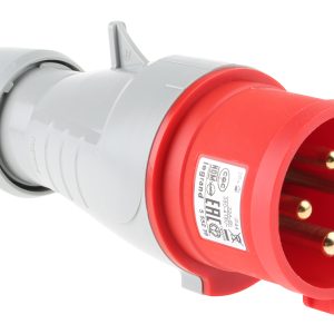 ENCHUFE CLAVIJA 3P+T  32A 415V IP44 LEGRAND