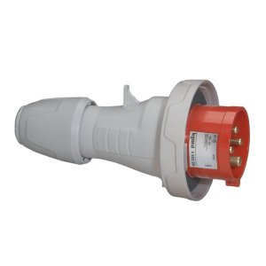 ENCHUFE CLAVIJA 3P+T 63A 6H 415V IP67 LEGRAND