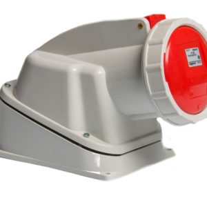 TOMA SOBREPUESTO 3P+T  63A 415V IP67 LEGRAND