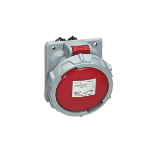 TOMA SEMIEMPOTRABLE 3P+T 63A 415V IP67 LEGRAND
