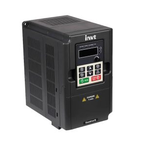 VARIADOR MONOFASICO 1HP 220V GD10-0R7G-S2-B INVT