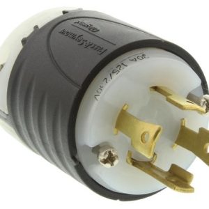 ENCHUFE TORSION 30A 3P+T 125V L1430P LEGRAND