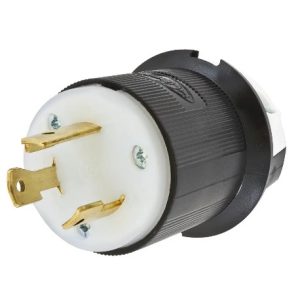 ENCHUFE TORSIÓN 30A 2P+T 125V L530P LEGRAND