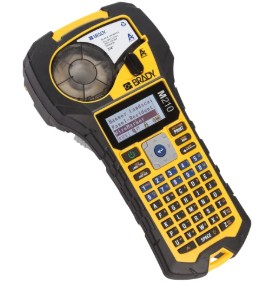 ETIQUETADORA PORTATIL M210 BRADY