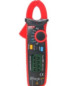 MINI PINZA AMPERIMETRICA 600VAC UT210C UNI-T