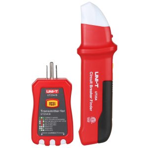 DETECTOR DIGITAL DE CORTACIRCUITOS UT25A UNI-T