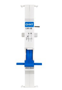 INTERBLOQUEO MECANICO P/BREAKER NXB-63 LMI-XB CHINT