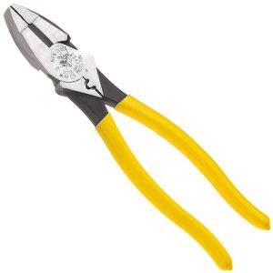 ALICATE 9″ AMARILLO D213-9NECR KLEIN TOOLS