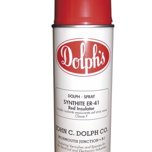 BARNIZ SPRAY ROJO ER-41 DOLPHS