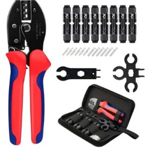 KIT PONCHADORA SOLAR MC4 EBASEE