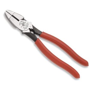 ALICATE 9″ ROJO HD213-9NE KLEIN TOOLS
