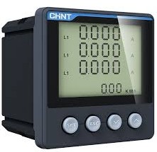 MEDIDOR PARAMETROS DIG. MULTIFUNCION 3X450V COMUNICAION RS485 PD666-3S3 CHINT