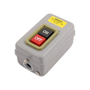 BOTONERA 3F SOBREPUESTA 30A PWN-30A CSC