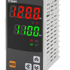 CONTROL TEMPERATURA DIG. 48X96MM RLY/SSR 100-240V TCN4H-24R AUTONICS