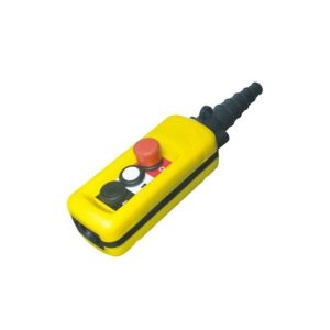 BOTONERA COLGANTE CONTROL 2 PULS+EMERG C-A2813 CSC