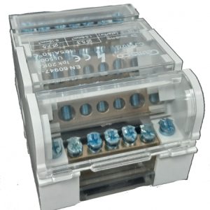 REPARTIDOR DE CARGA 4P 125A CJ1407 CSC