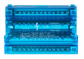 REPARTIDOR DE CARGA 4P 125A CJ1415 CSC