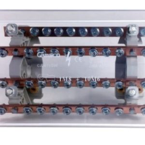 REPARTIDOR DE CARGA 4P 250A CJ34-250 CSC
